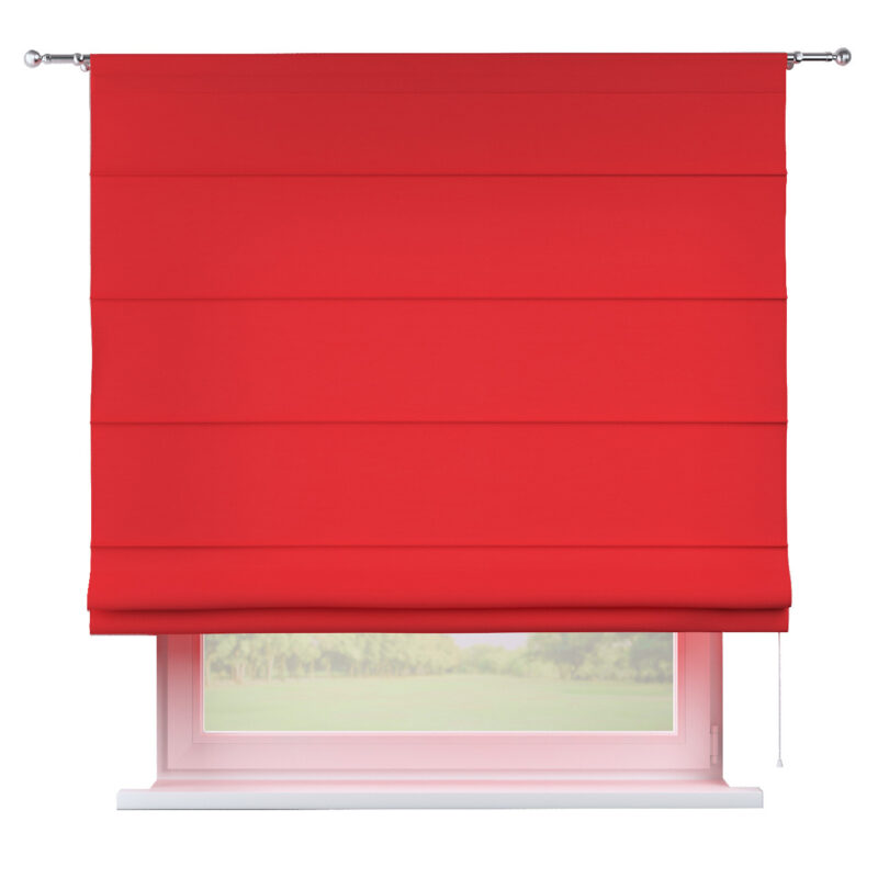 Rímska roleta Torino, červená, Loneta, 133-43 Rímska roleta Torino, červená, Loneta, 133-43
