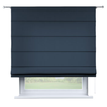 Rímska roleta Torino, granátová, Quadro, 136-04