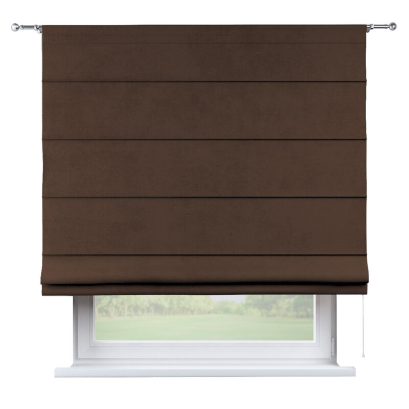 Rímska roleta Torino, hnedá, Crema, 182-83 Rímska roleta Torino, hnedá, Crema, 182-83