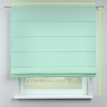 Rímska roleta Torino, mätová, Loneta, 133-37