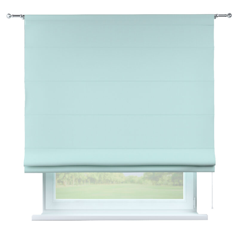 Rímska roleta Torino, pastelovo belasá, Cotton Panama, 702-10 Rímska roleta Torino, pastelovo belasá, Cotton Panama, 702-10