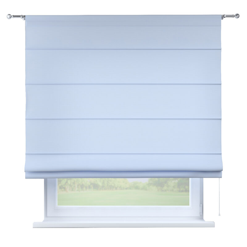 Rímska roleta Torino, pastelovo modrá, Loneta, 133-35 Rímska roleta Torino, pastelovo modrá, Loneta, 133-35