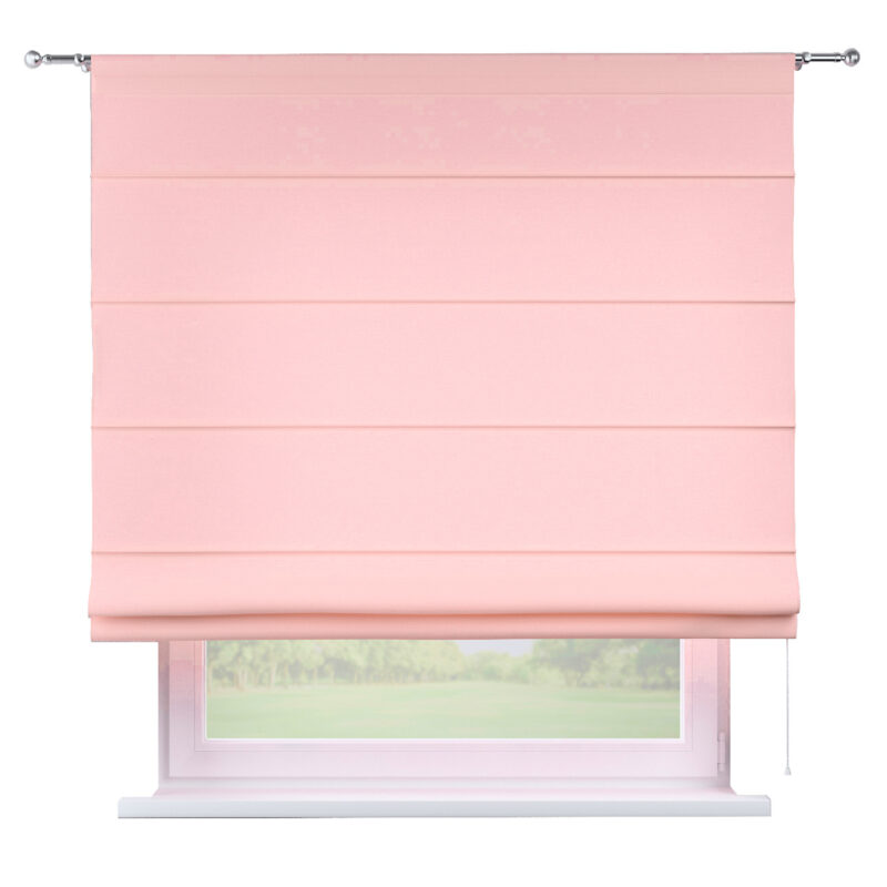 Rímska roleta Torino, púdrovo ružová, Loneta, 133-39 Rímska roleta Torino, púdrovo ružová, Loneta, 133-39