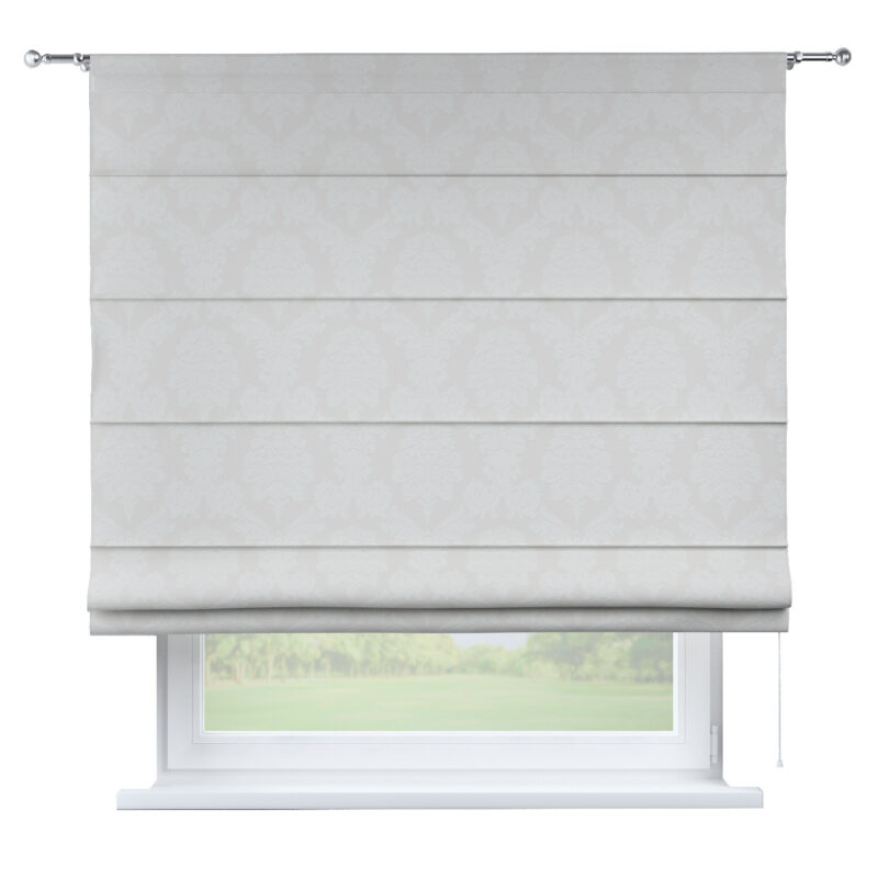 Rímska roleta Torino, sivá, Damasco, 613-81 Rímska roleta Torino, sivá, Damasco, 613-81