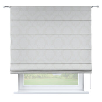 Rímska roleta Torino, sivá, Damasco, 613-81