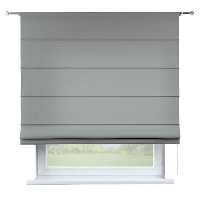 Rímska roleta Torino, sivá, Loneta, 133-24 Rímska roleta Torino, sivá, Loneta, 133-24