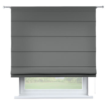 Rímska roleta Torino, sivá, Quadro, 136-14