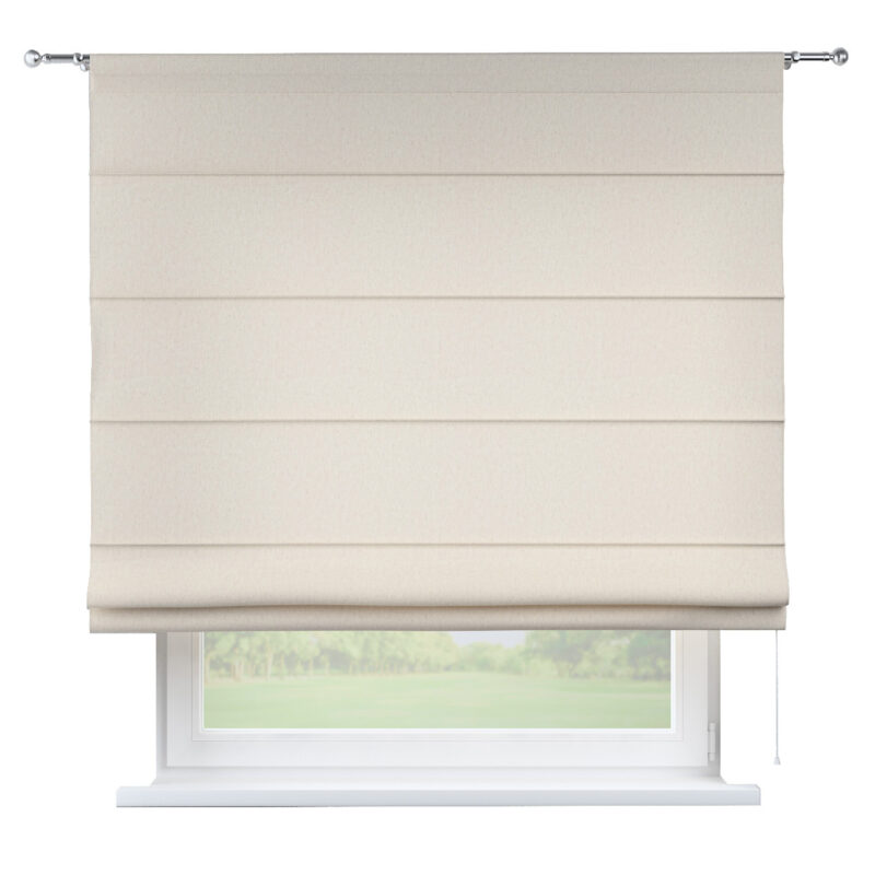 Rímska roleta Torino, svetlo šedá melanž, Loneta, 133-65 Rímska roleta Torino, svetlo šedá melanž, Loneta, 133-65