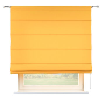 Rímska roleta Torino, žltá, Loneta, 133-40