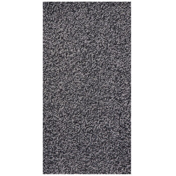 Rinos bv, Čistiaca zóna Merate grey, na mieru, šíře 1,3 m, šedá, pvc, chodba / predsieň