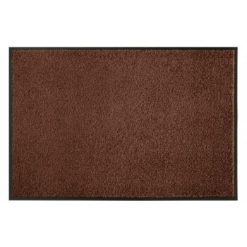 Rinos bv, Rohožka Care & Clean brown, 40x60, hnedá, chodba / predsieň