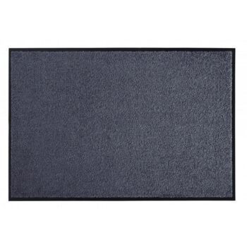 Rinos bv, Rohožka Care & Clean grey, 40x60, šedá, chodba / predsieň