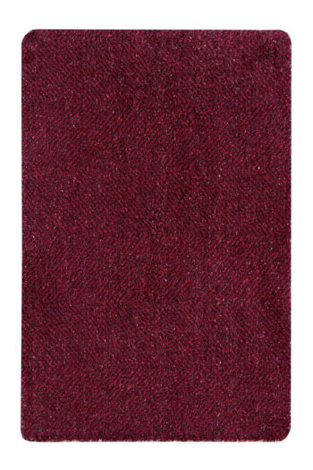 Rohož Hanse Home Clean & Go 105351 Red Black 100x150 cm