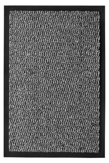 Rohož Leyla/Loris 50 šedá 60x90 cm