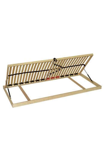 Rošt Double BV - piesty 200x80 cm