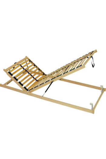 Rošt Double NV - piesty 200x80 cm