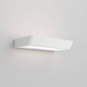 Rotaliana Belvedere W1 LED nástenné svietidlo biele 2 700 K