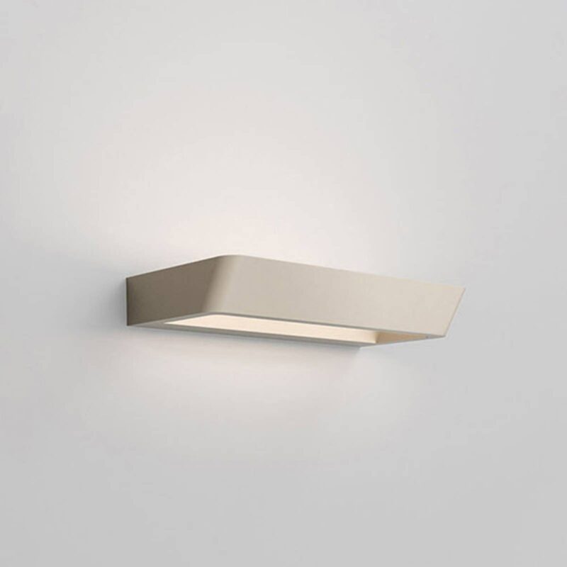 Rotaliana Belvedere W1 nástenné LED bronz 3 000 K Rotaliana Belvedere W1 nástenné LED bronz 3 000 K