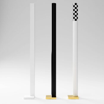 Rotaliana Ciminiere d'Italia F2 zlatá/čierno-biela