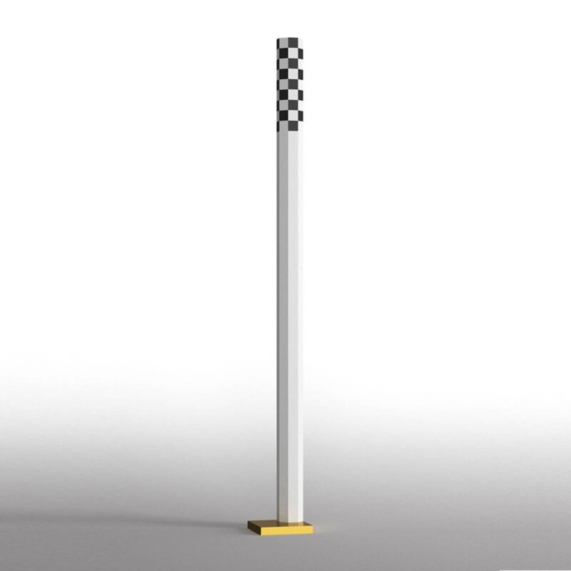 Rotaliana Ciminiere d'Italia F2 zlatá/čierno-biela Rotaliana Ciminiere d'Italia F2 zlatá/čierno-biela