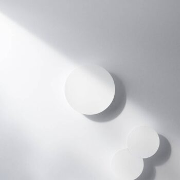Rotaliana Collide H2 LED nástenné svietidlo biele 3000K