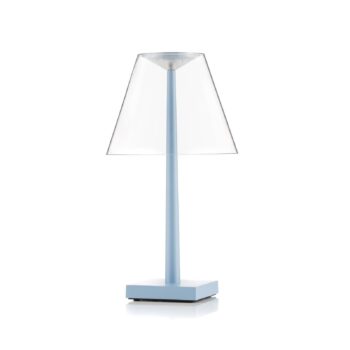 Rotaliana Dina+ T1 LED dobíjacia stolná lampa modrá
