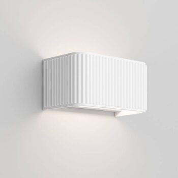 Rotaliana Dresscode W1 nástenné LED biele 2 700 K