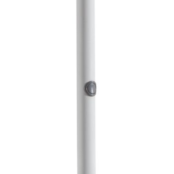 Rotaliana Dry LED stojaca lampa, biela matná