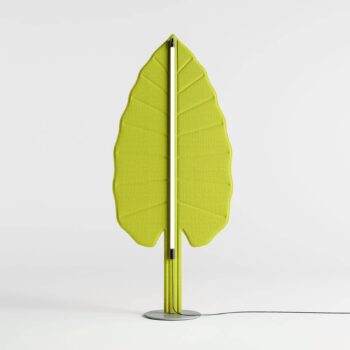 Rotaliana Eden Alocasia stojaca LED, svetlozelená