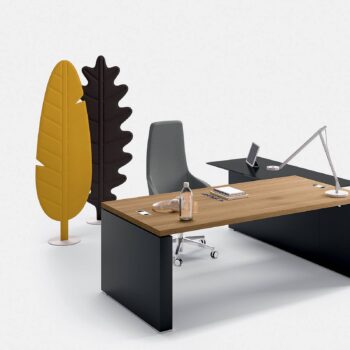 Rotaliana Eden Banana stojaca LED lampa, žltá