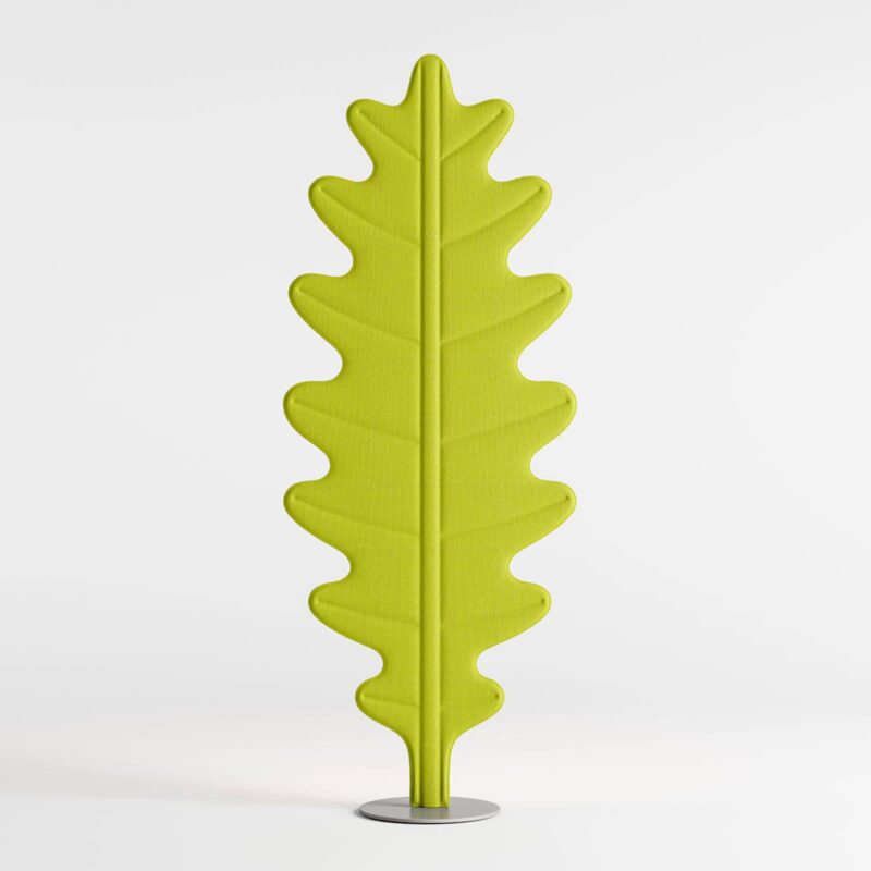 Rotaliana Eden Oak stojaca LED lampa, svetlozelená Rotaliana Eden Oak stojaca LED lampa, svetlozelená