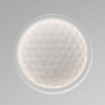 Rotaliana FeboH1 závesné LED svietidlo biele matné