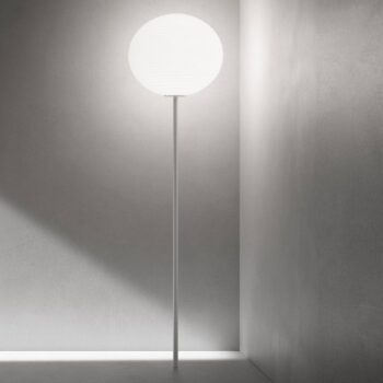 Rotaliana Flow Glass F1 stojacia lampa Ø 43 cm