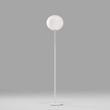 Rotaliana Flow Glass F2 stojacia lampa Ø 33 cm