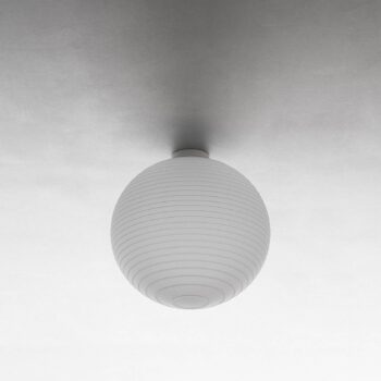 Rotaliana Flow Glass H3 stropné svietidlo Ø 43 cm