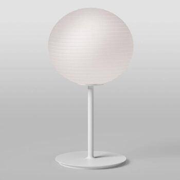 Rotaliana Flow Glass T2 stolová lampa so stojanom