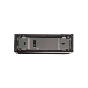 Rotaliana Frame W1 chodníkové LED čierne 2 700 K