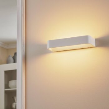 Rotaliana Frame W2 LED nástenné svietidlo biele 3 000K