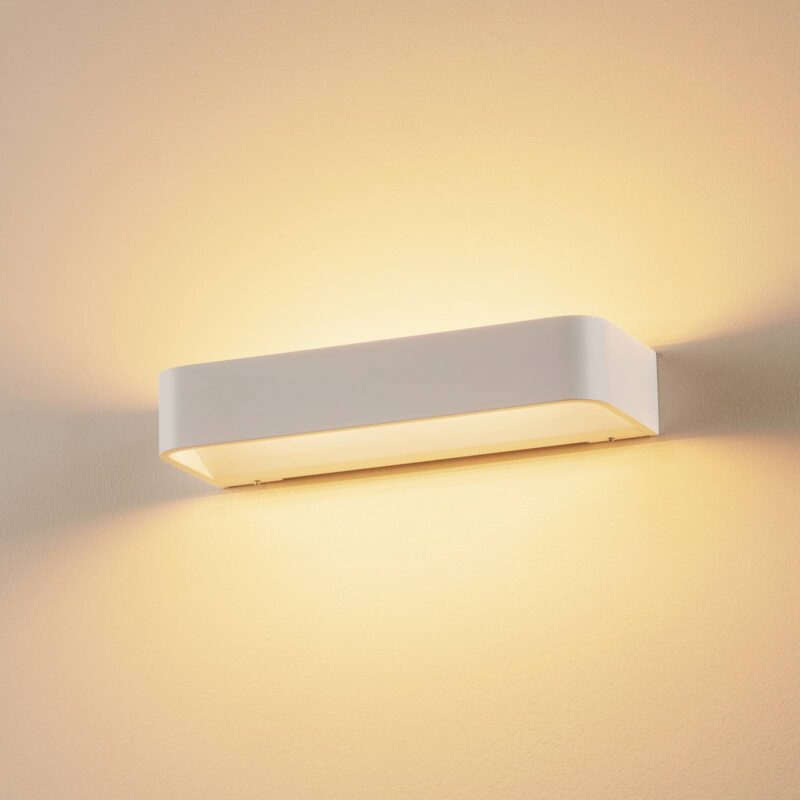 Rotaliana Frame W2 nástenné LED, biele, 2 700 K Rotaliana Frame W2 nástenné LED, biele, 2 700 K