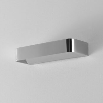 Rotaliana Frame W2 nástenné LED, chróm 2 700 K