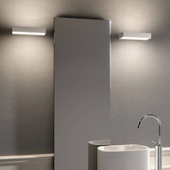 Rotaliana InOut W2 Indoor nástenné LED, 3 000 K