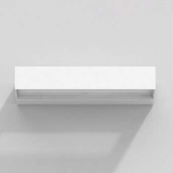 Rotaliana InOut W2 Indoor nástenné LED, 3 000 K