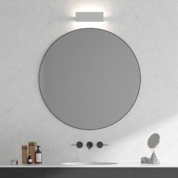 Rotaliana Ipe W2 LED nástenné svietidlo biele 2 700K stmievateľné