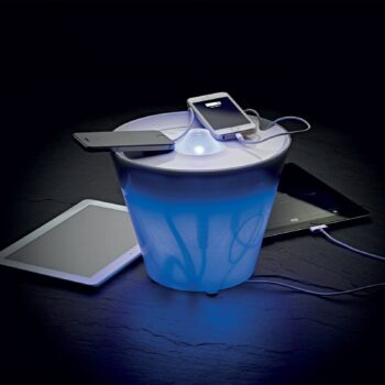 Rotaliana MultiPot+ multifunkčná stolná LED lampa