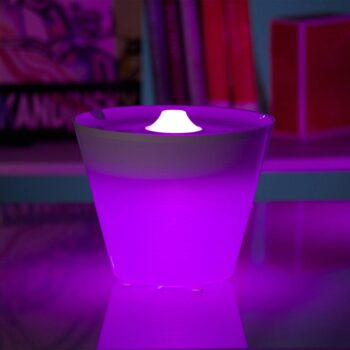 Rotaliana MultiPot+ multifunkčná stolná LED lampa