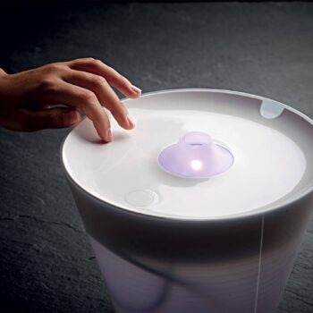 Rotaliana MultiPot+ multifunkčná stolná LED lampa