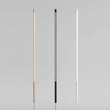 Rotaliana Squiggle H12 závesné LED biele matné