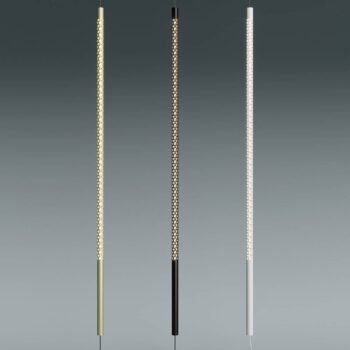 Rotaliana Squiggle H12 závesné LED svietidlo zlaté