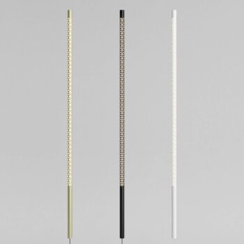 Rotaliana Squiggle H12 závesné LED svietidlo zlaté