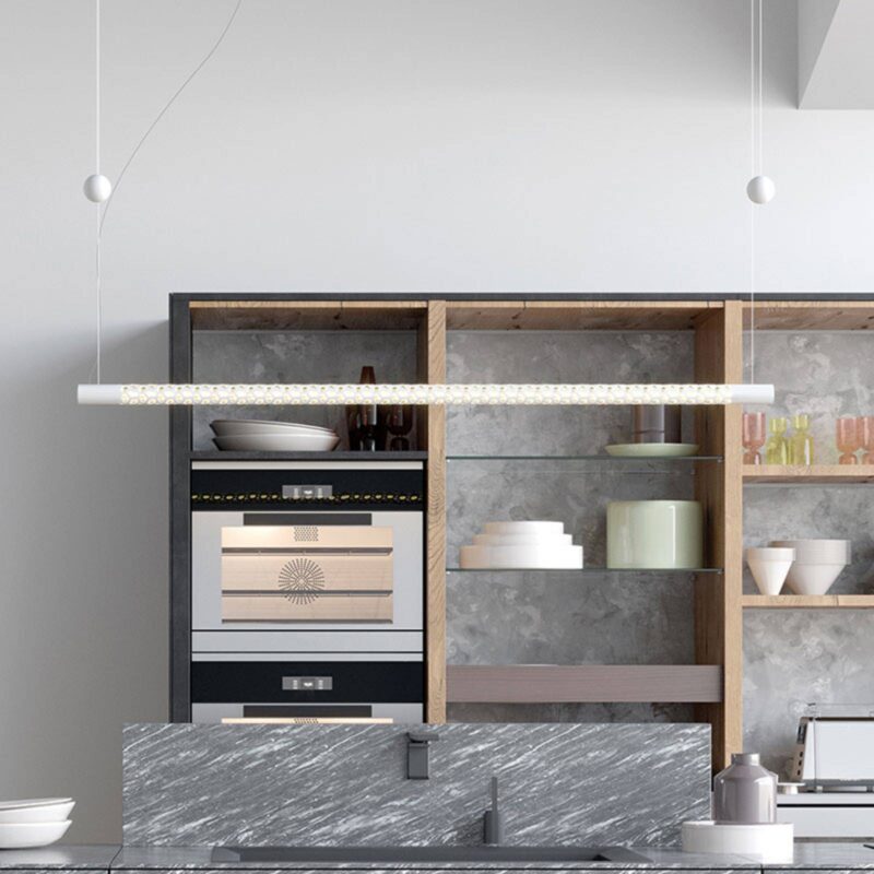 Rotaliana Squiggle H9 závesné LED biele 176 cm Rotaliana Squiggle H9 závesné LED biele 176 cm